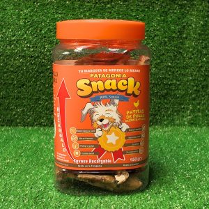 PATITAS DE POLLO (frasco)